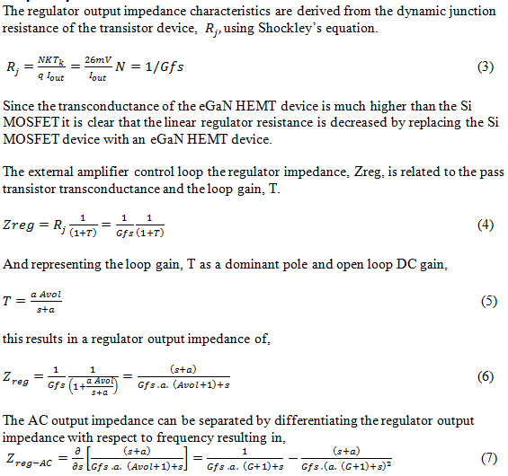 Equations 3-7