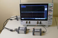 2-Port Scope Setup med