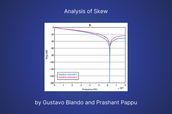 Analysis of skew 1 2 25