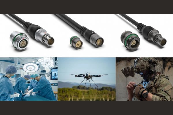 High-Speed Data Transmission: Fischer Connectors’ Rugged Solutions ...