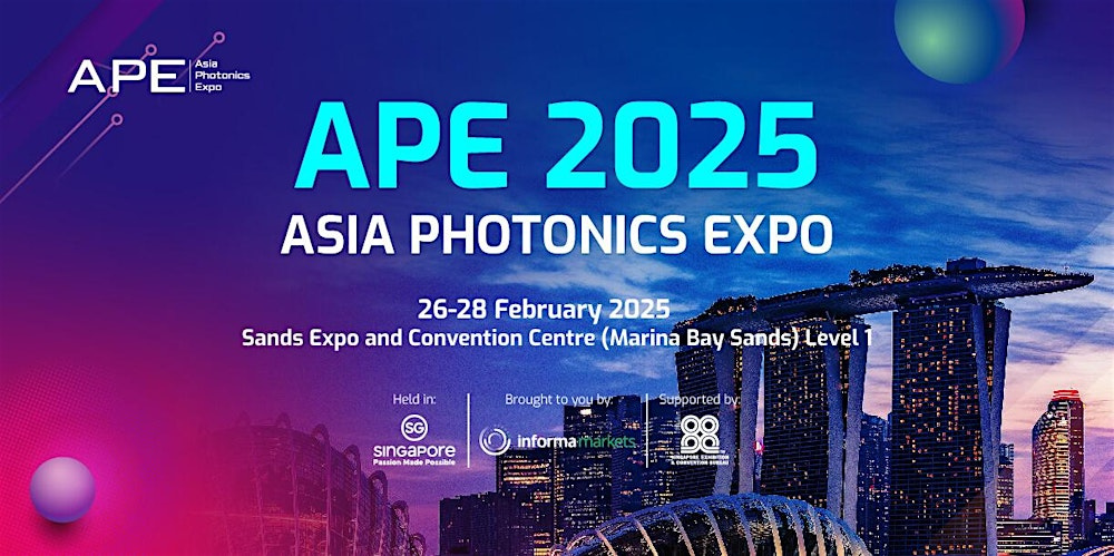 Asia Photonics Expo